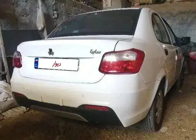 سایناs|خودرو سواری و وانت|کرمانشاه, |دیوار