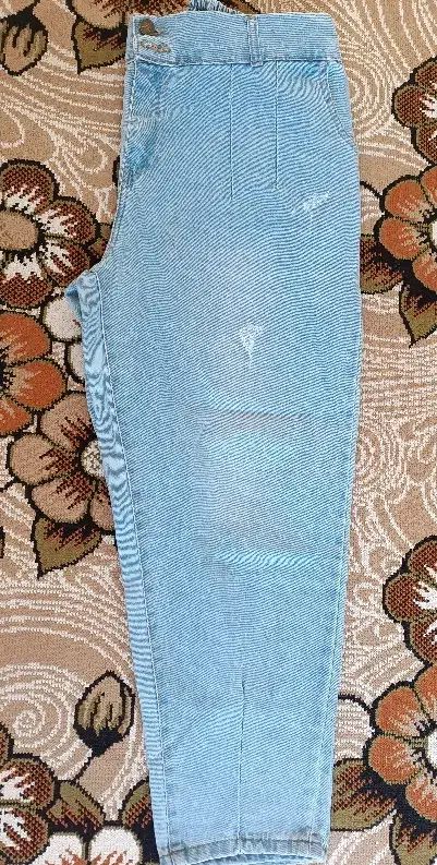 شلوار جین مام نو با تخفیف|لباس|ایلام, |دیوار