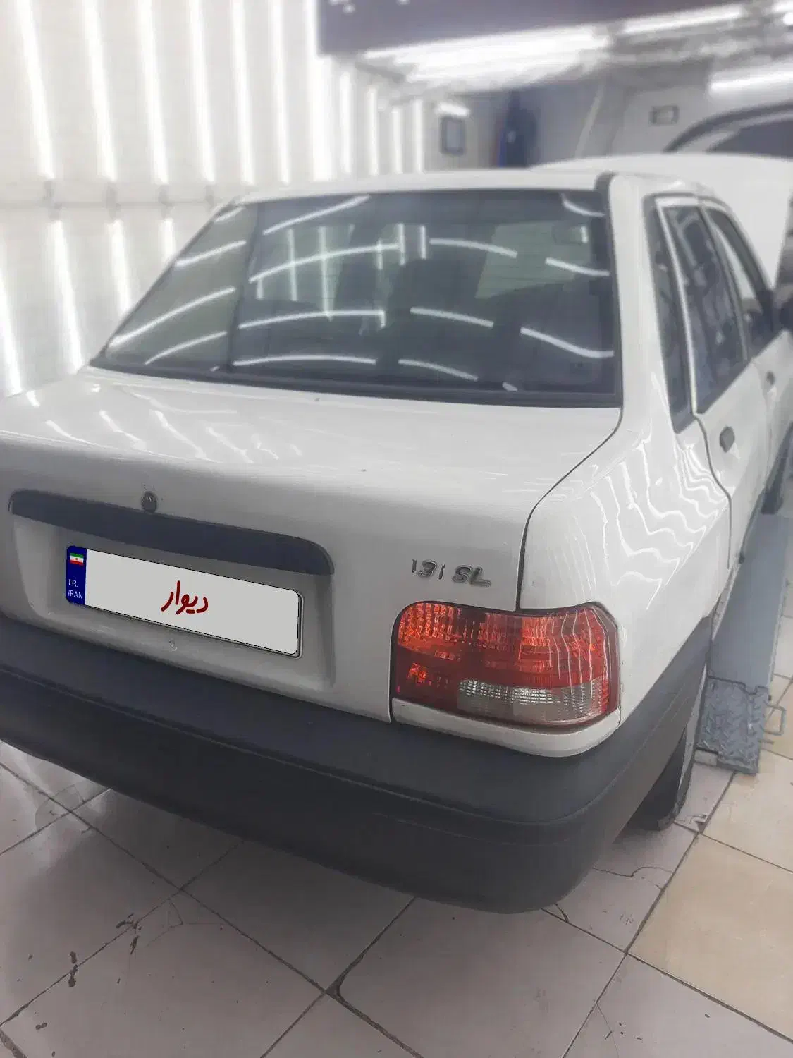 پراید ۱۳۱ مدل ۱۳۹۰|خودرو سواری و وانت|قرچک, مهدیه|دیوار