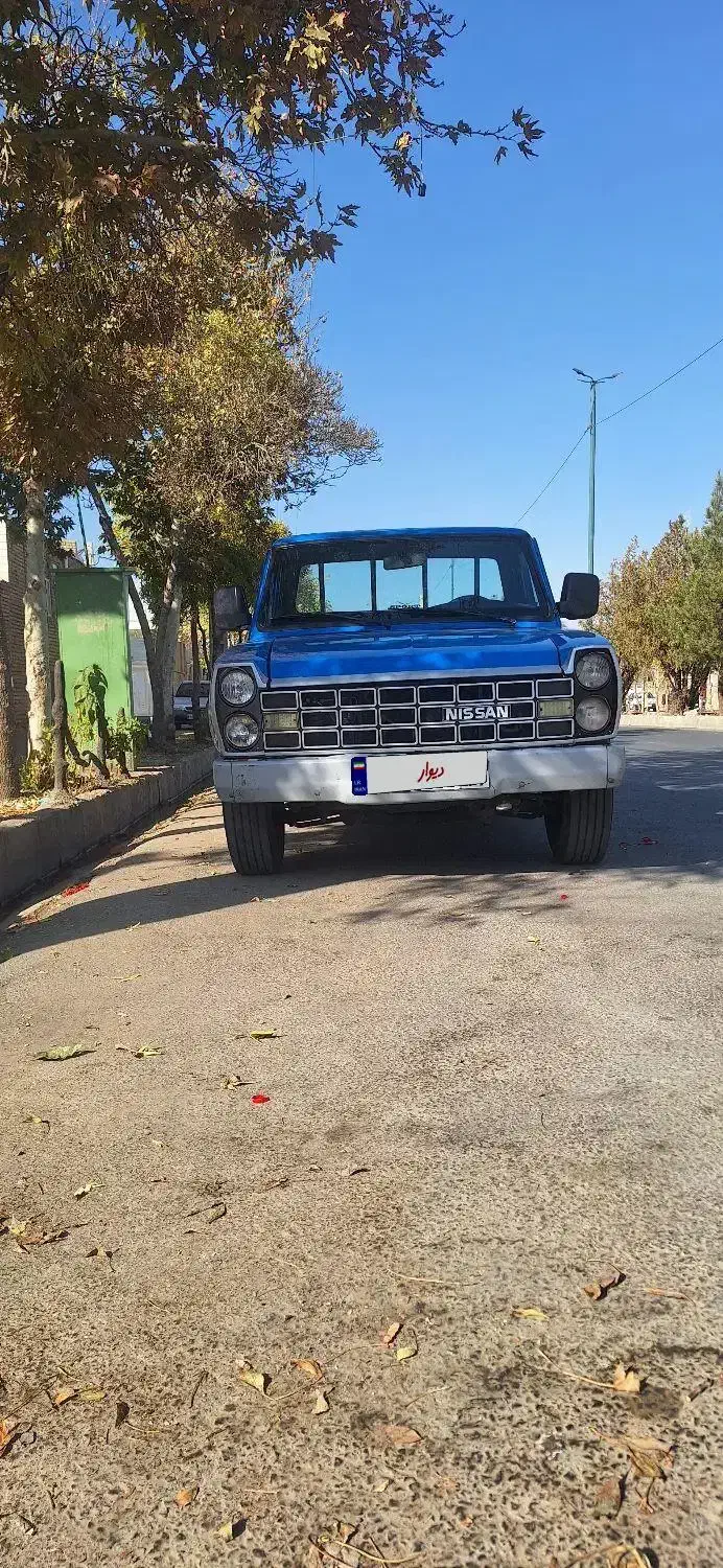 نیسان دوگانه فابریک|خودرو سواری و وانت|خمین, |دیوار