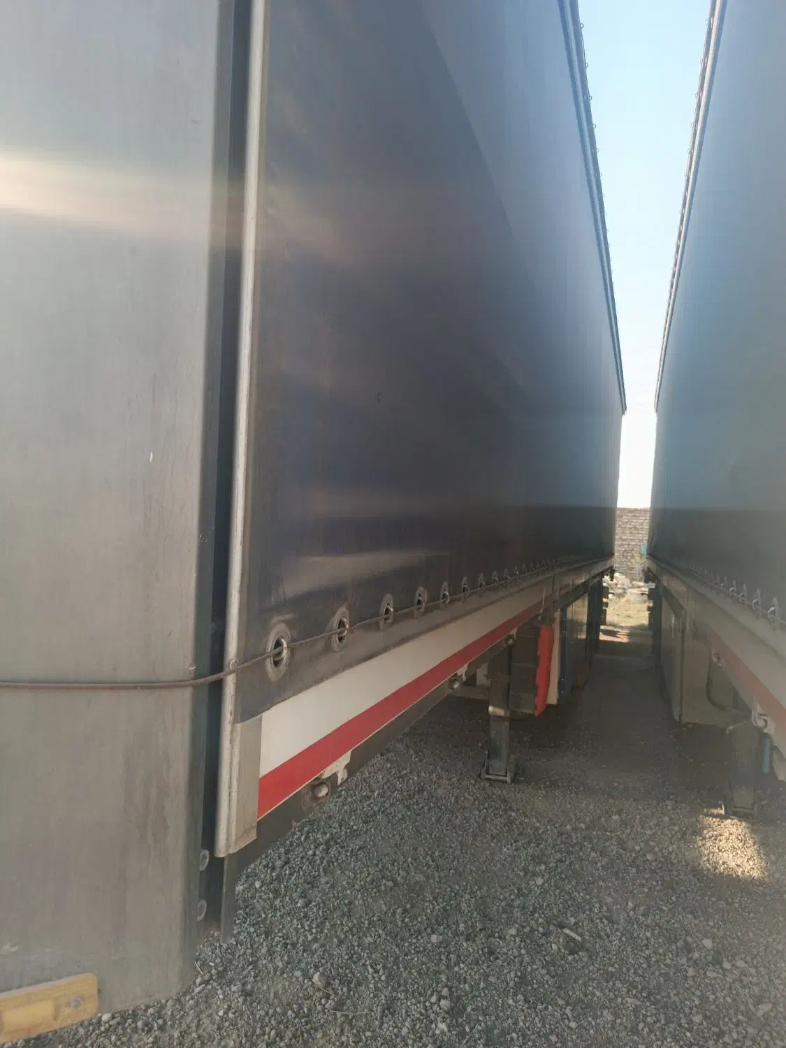 کانتین سه محور|خودرو سنگین|ارومیه, |دیوار