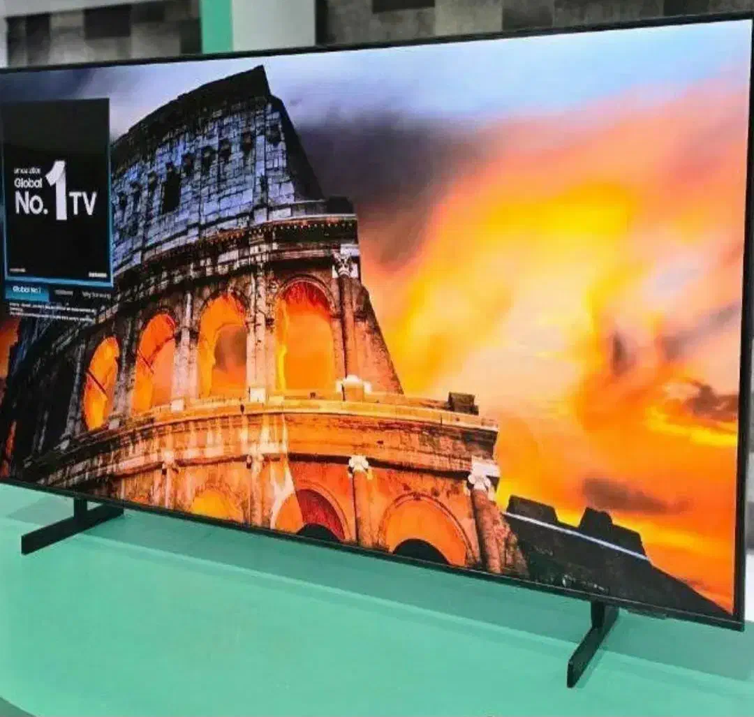 تلویزیون سامسونگ ۵۵ مدل U8000f|تلویزیون و پروژکتور|بروجرد, |دیوار