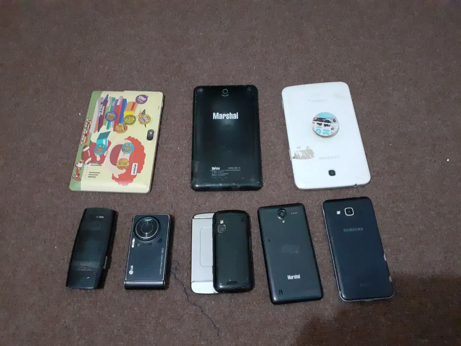 موبایل کارکرده|موبایل|رشت, شالکو|دیوار