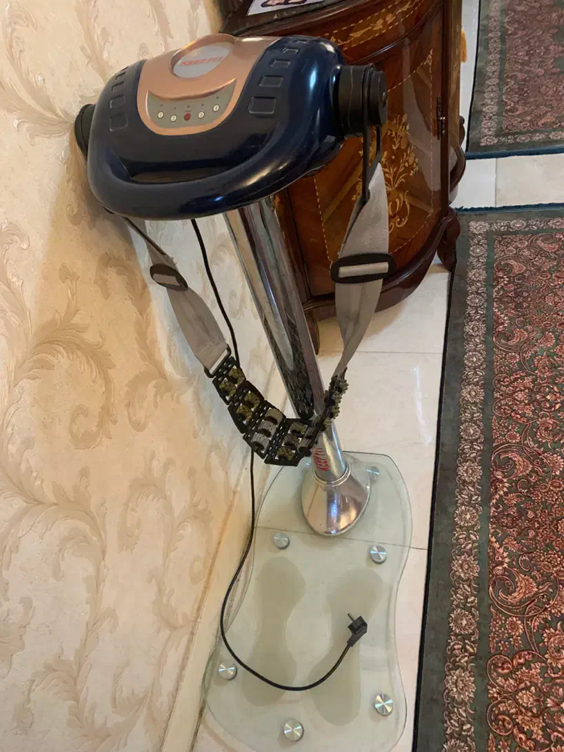 دستگاه فیبره لاغری|تجهیزات ورزشی|اهواز, شهرک برق|دیوار