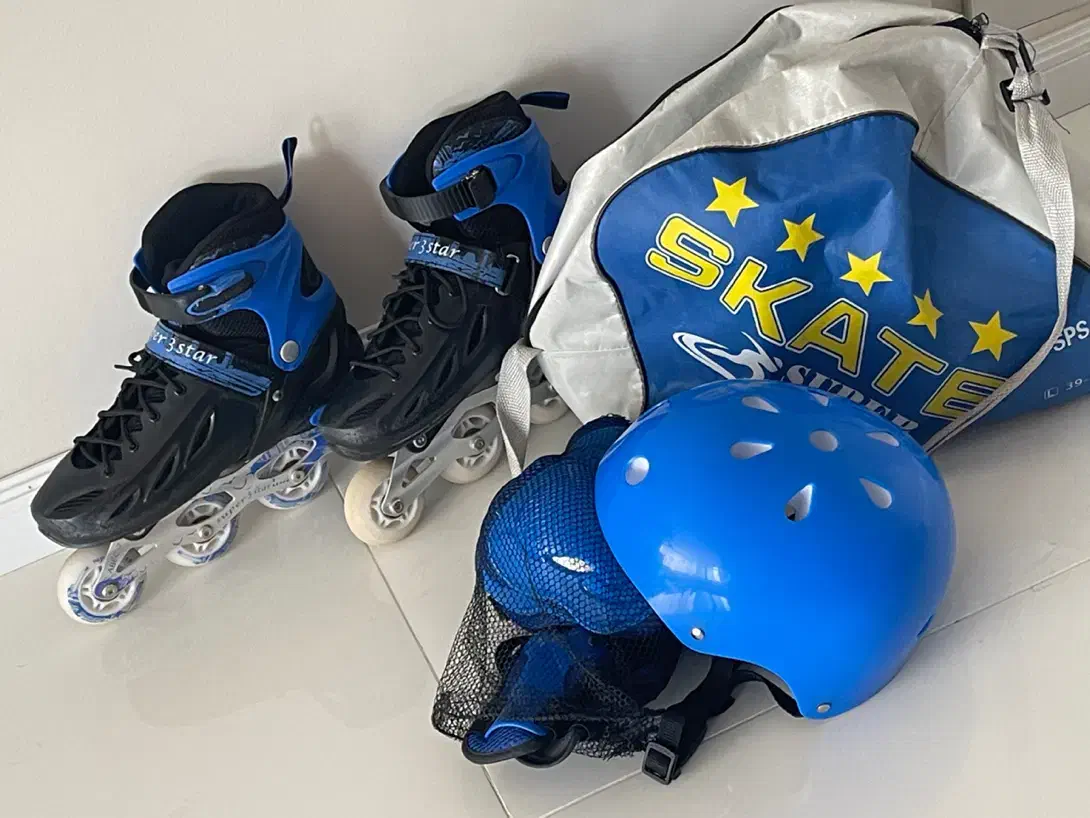 کفش اسکیت کاملا سالم و نو|دوچرخه، اسکیت، اسکوتر|رفسنجان, |دیوار