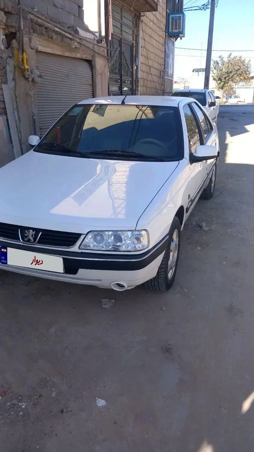 پژو slx مدل ۹۹|خودرو سواری و وانت|رزن, |دیوار