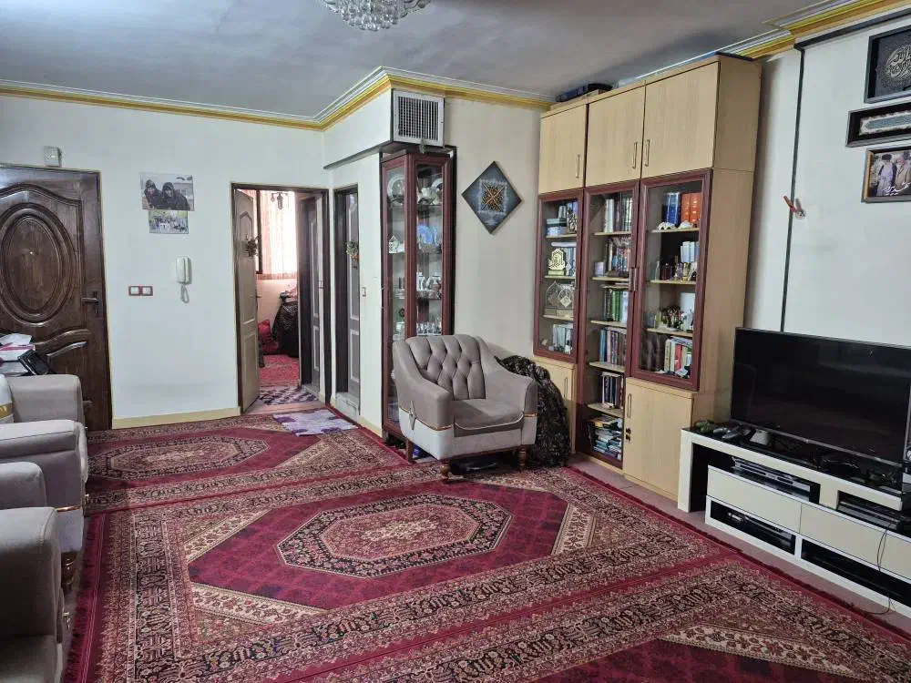 فروش اپارتمان ۵۲متر/تکواحدی/میدان بهاران|فروش آپارتمان|تهران, وصفنارد|دیوار