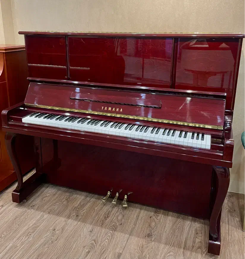 پیانو اکوستیک یاماها U30|پیانو، کیبورد، آکاردئون|تهران, زعفرانیه|دیوار