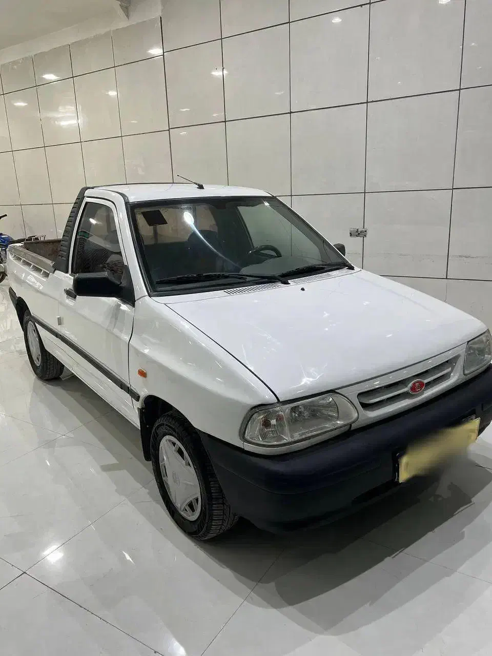 پراید وانت ۱۵۱|خودرو سواری و وانت|تربتحیدریه, جانبازان|دیوار