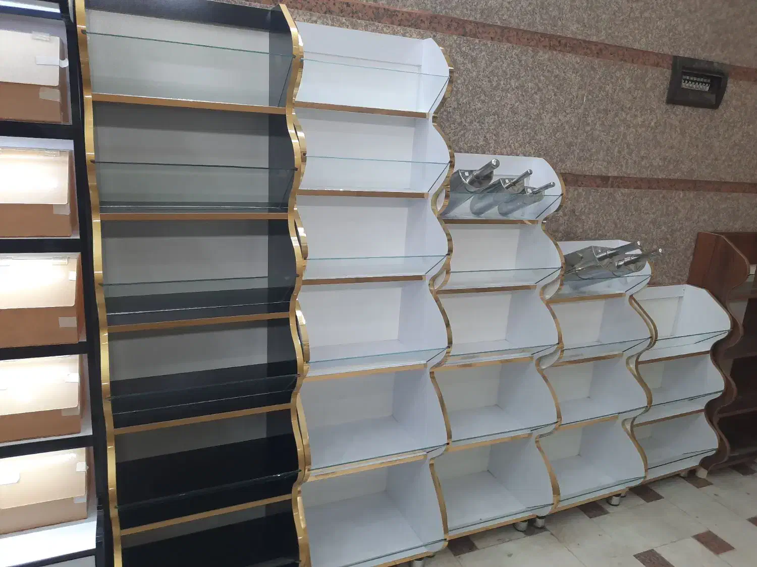 فروشگاه   قفسه   آجیل|فروشگاه و مغازه|کرمانشاه, |دیوار