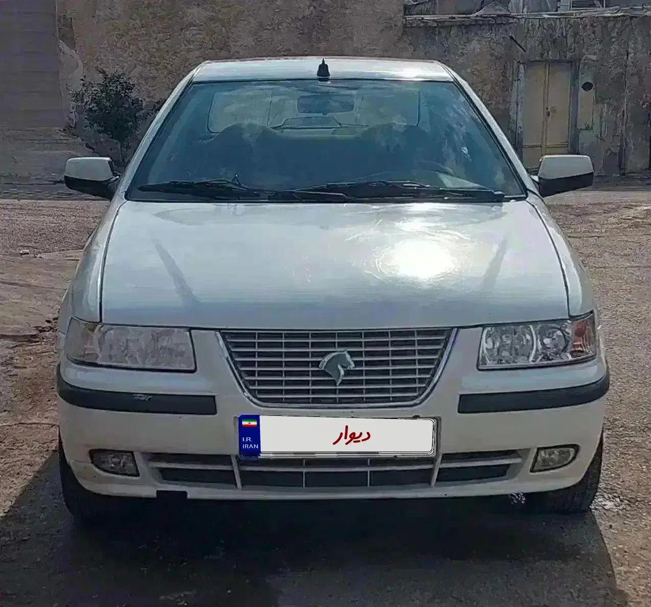 سمند LX مدل ۸۹ دوگانه فابریک|خودرو سواری و وانت|مسجد سلیمان, |دیوار