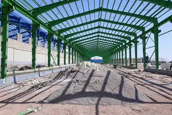 سوله سازی( طراحی ،ساخت ونصب سوله) از پی تا کلید|خدمات پیشه و مهارت|پاکدشت, شهرک امام رضا|دیوار