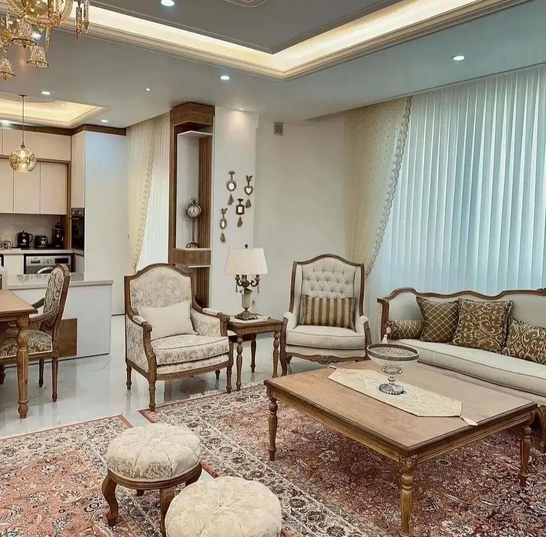 آپارتمان/۱۱۶متر/دوخواب/شخصی ساز/شهرک گلستان|فروش آپارتمان|تهران, گلستان (شهرک راه آهن)|دیوار