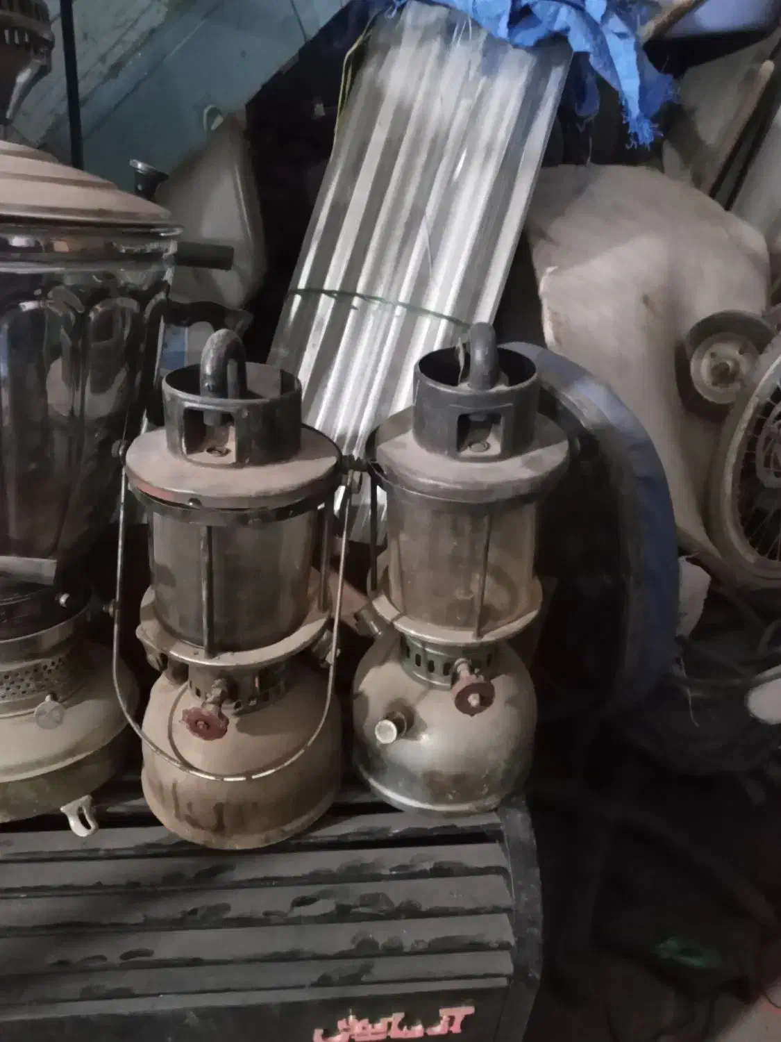 سماور|کلکسیون اشیاء عتیقه|بیجار, |دیوار