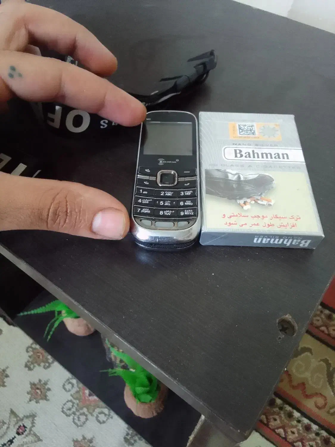 گوشی m2 مینی دوربین دار|موبایل|خرمآباد, |دیوار