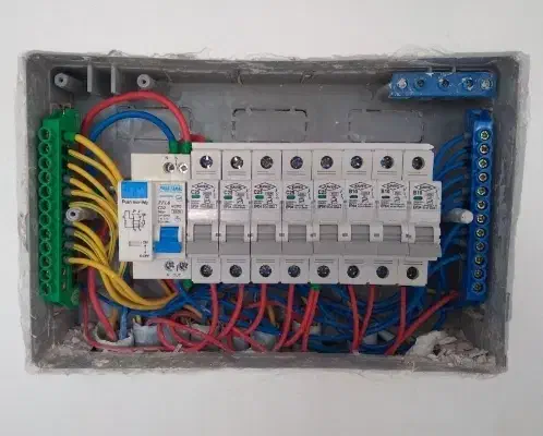 تعمیرات-عیب یابی برق ساختمان|خدمات پیشه و مهارت|اهواز, اهواز|دیوار