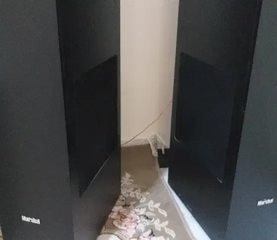 سیستم سینماخانواده مارشال اصلی بشرط اصالت|سیستم صوتی خانگی|پردیس, فاز ۱۱|دیوار