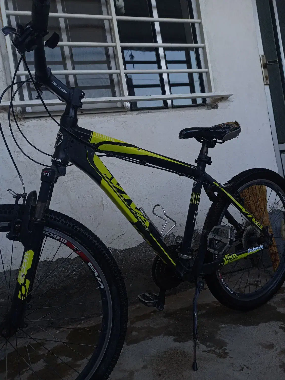 دوچرخه ویوا|دوچرخه، اسکیت، اسکوتر|گنبد کاووس, |دیوار