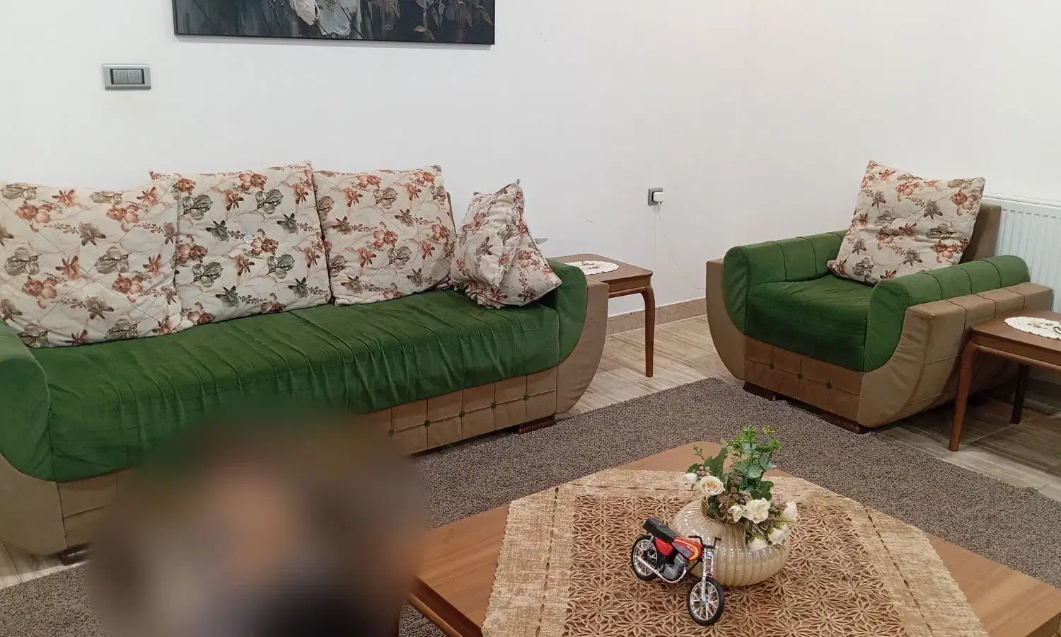مبل هفت نفره|مبلمان خانگی و میز عسلی|مریوان, |دیوار