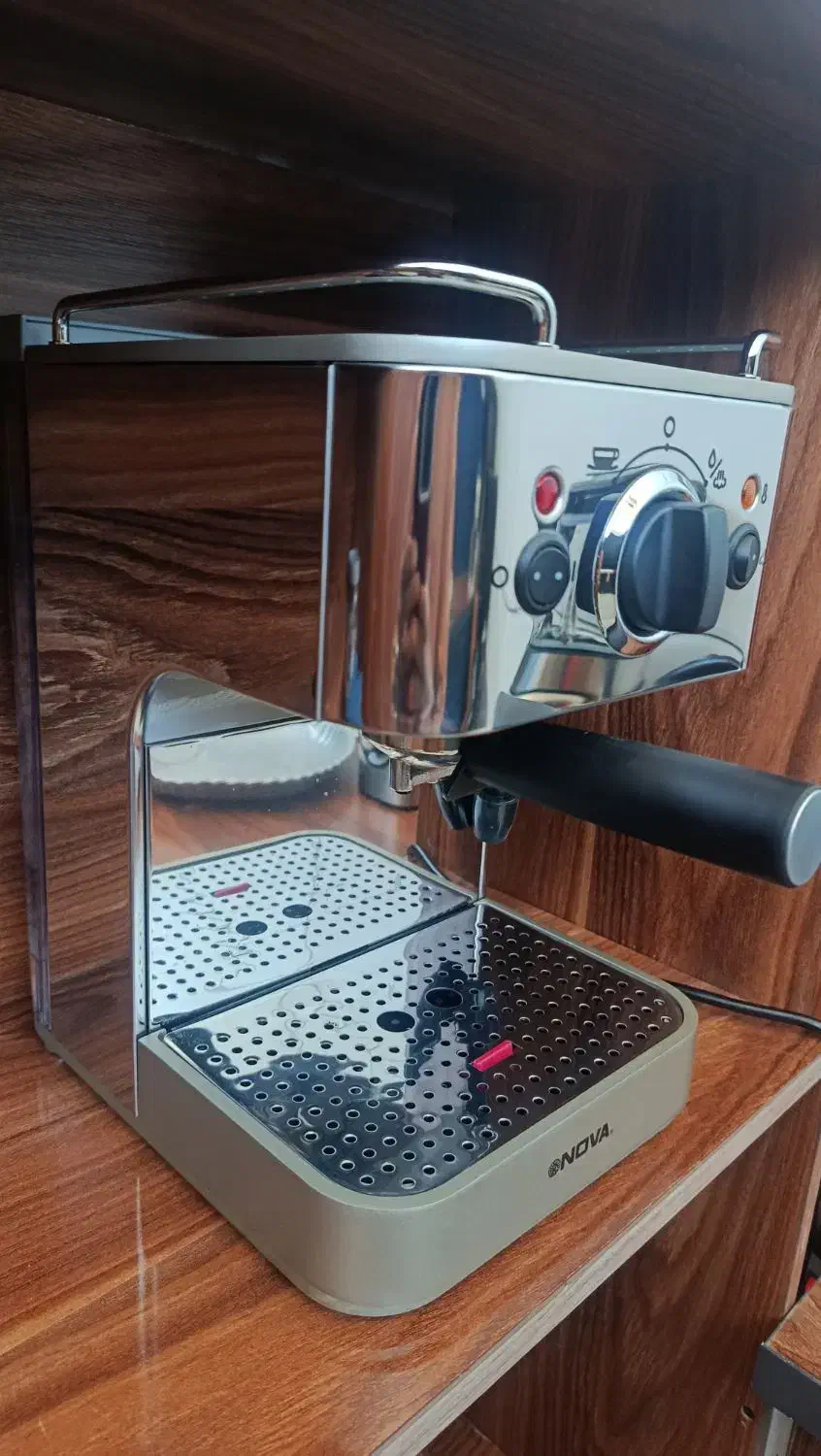 قهوه ساز نوا 149|سماور، چایساز، قهوهساز|اسالم, |دیوار