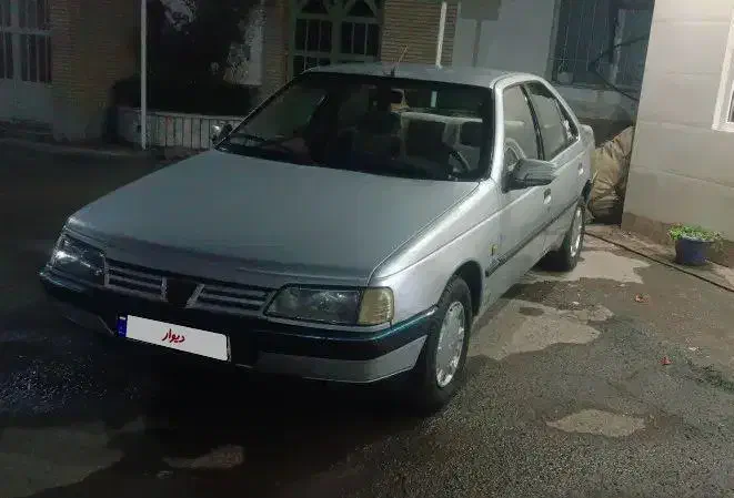 پژو405|خودرو سواری و وانت|کرج, احدآباد|دیوار