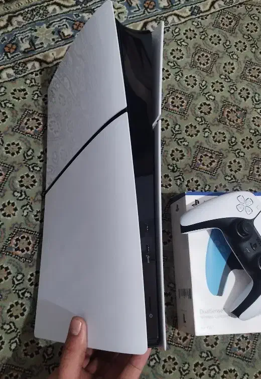 Ps5 slim|کنسول، بازی ویدئویی و آنلاین|کازرون, |دیوار