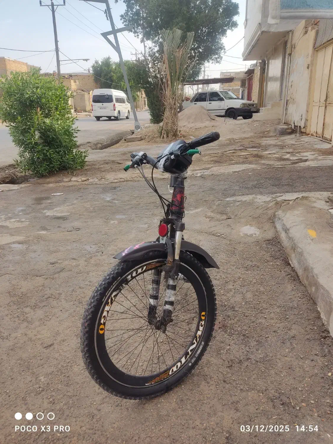 دوچرخه 26 دندیی ویوا|دوچرخه، اسکیت، اسکوتر|بندر ماهشهر, |دیوار