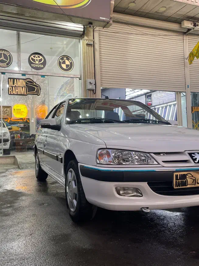 پژو پارسTU5مدل۴۰۱سیمی|خودرو سواری و وانت|ملایر, |دیوار