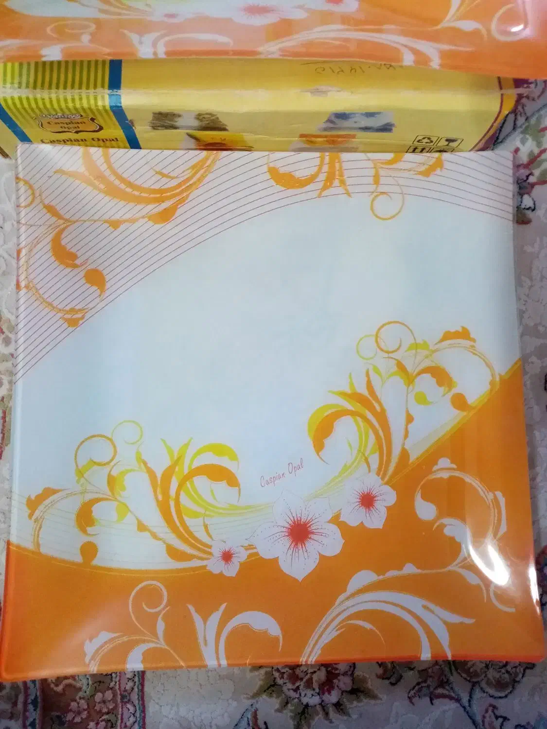 شیرینی خوری ومیوه خوری نو|ظروف سرو و پذیرایی|نیشابور, ابراهیمی|دیوار