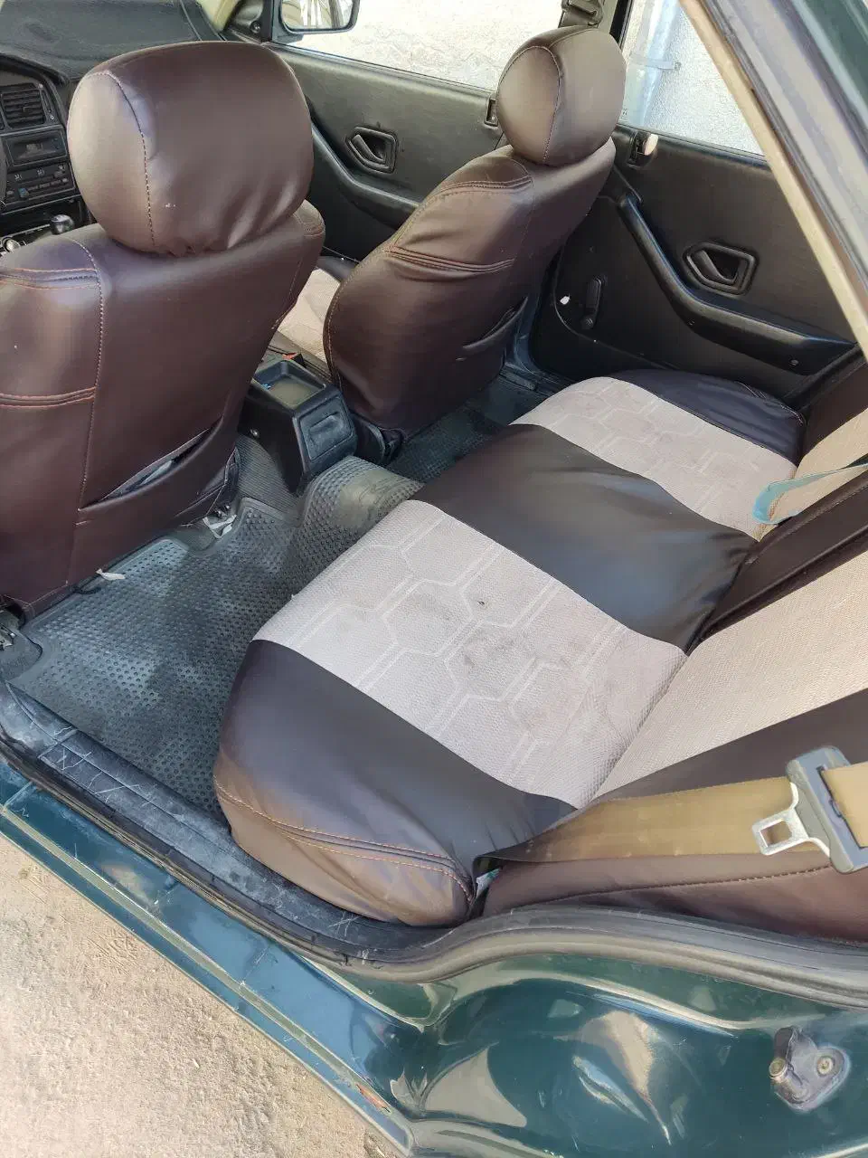 اردی ۸۳تمیز بدون رنگ|خودرو سواری و وانت|تربتحیدریه, قائم|دیوار