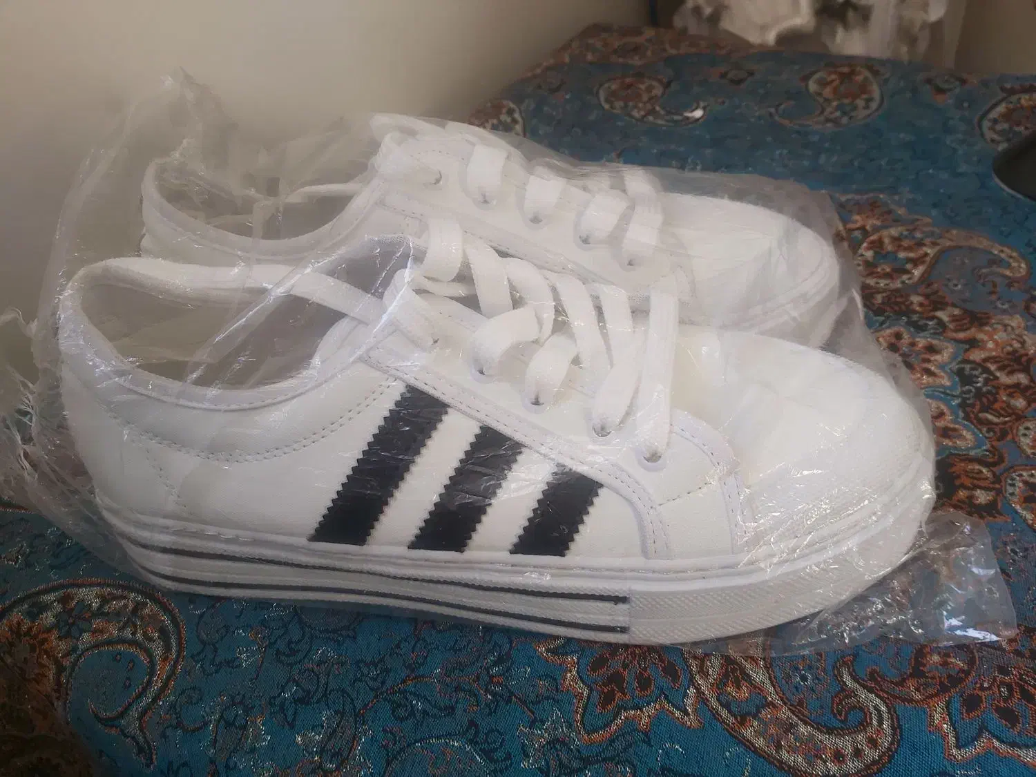 کتونی اسپرت نونو سایز۴۰|کیف، کفش، کمربند|قرچک, مهدیه|دیوار