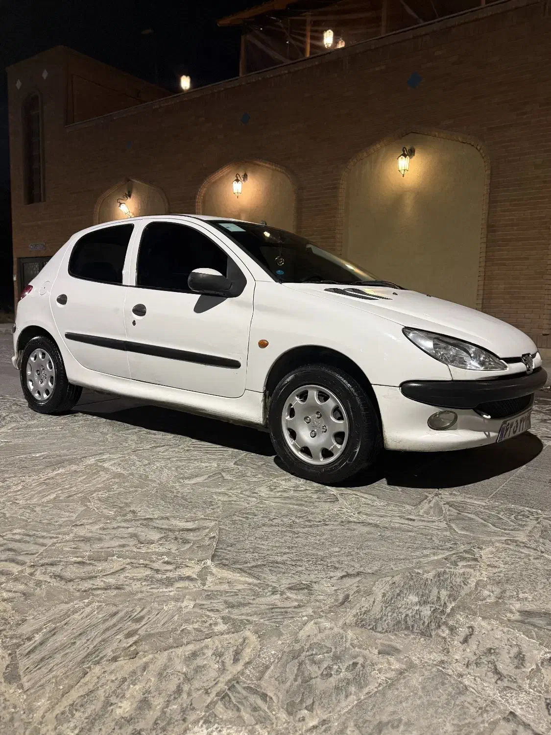 206 مدل97|خودرو سواری و وانت|چهاردانگه (تهران), |دیوار