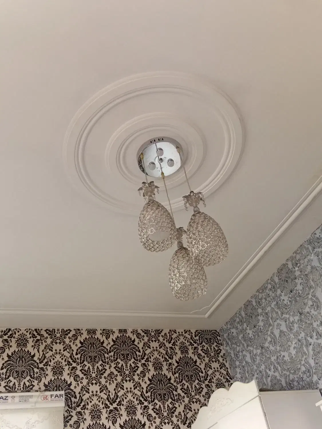 وسایل خانه|لوستر و چراغ آویز|اسلامشهر, مظفریه|دیوار