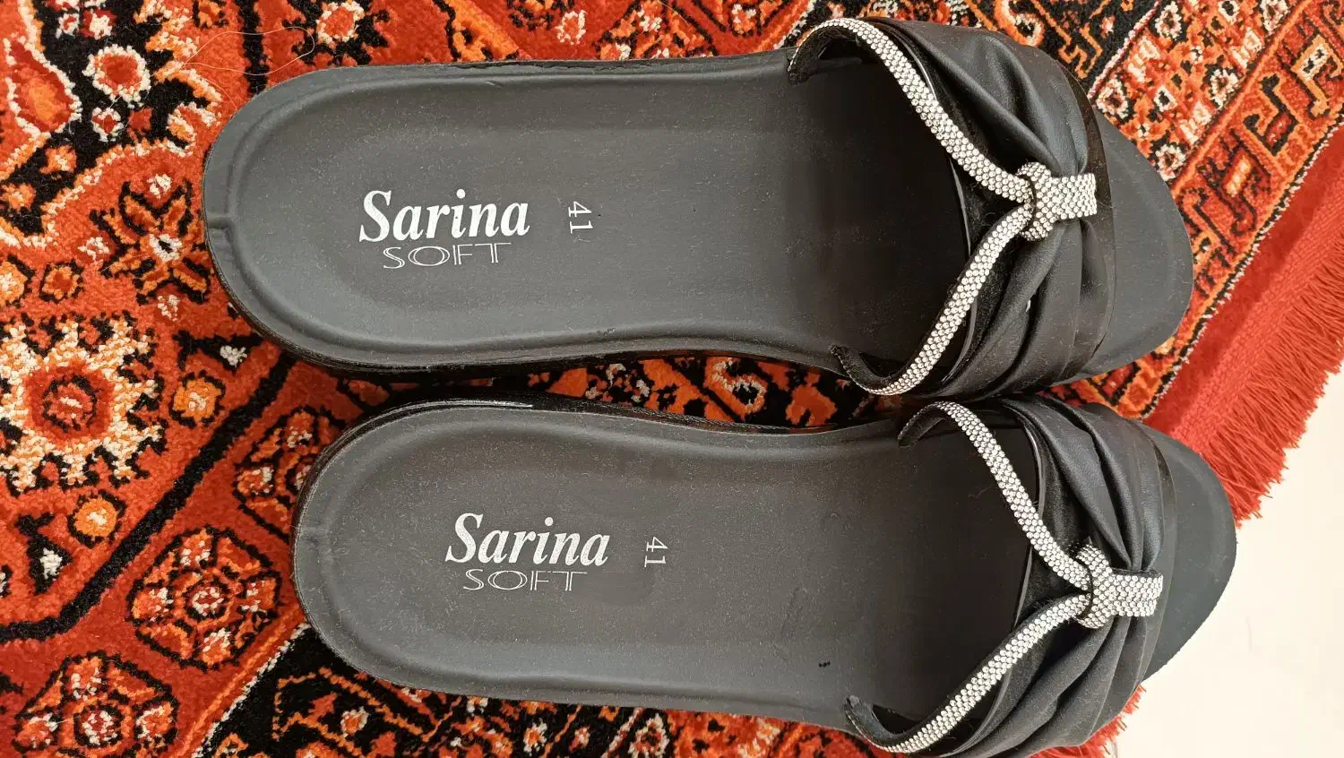 دمپایی روفرشی ،روسری ،شومیز|کیف، کفش، کمربند|تهران, افسریه جنوبی|دیوار