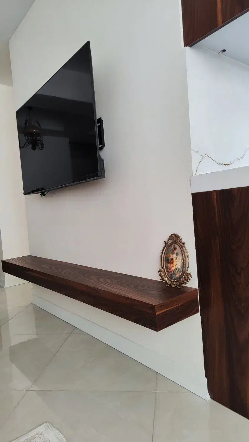 شلف دیواری|کتابخانه، شلف، قفسه‌های دیواری|تهران, شهرک فرهنگیان|دیوار