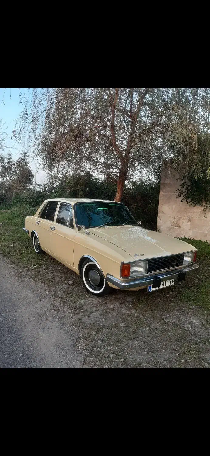 پیکان مدل ۵۹ دولوکس کلاسیک|خودرو کلاسیک|رشت, شهرک صبا|دیوار