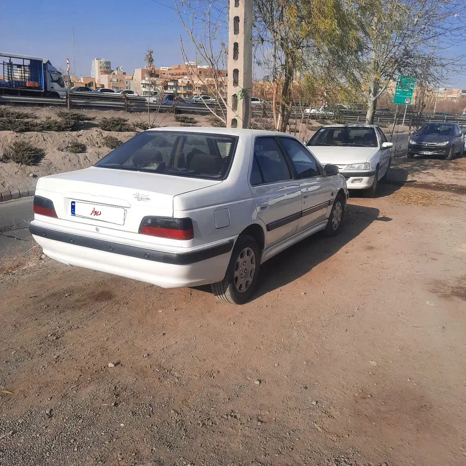 پرشیا سفارشی۹۲|خودرو سواری و وانت|تبریز, |دیوار