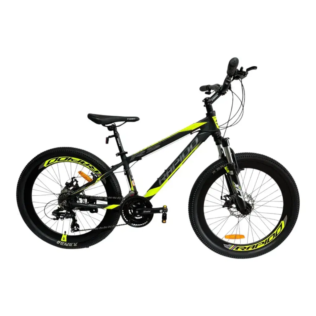 دوچرخه راپیدو|دوچرخه، اسکیت، اسکوتر|مشهد, کشف|دیوار