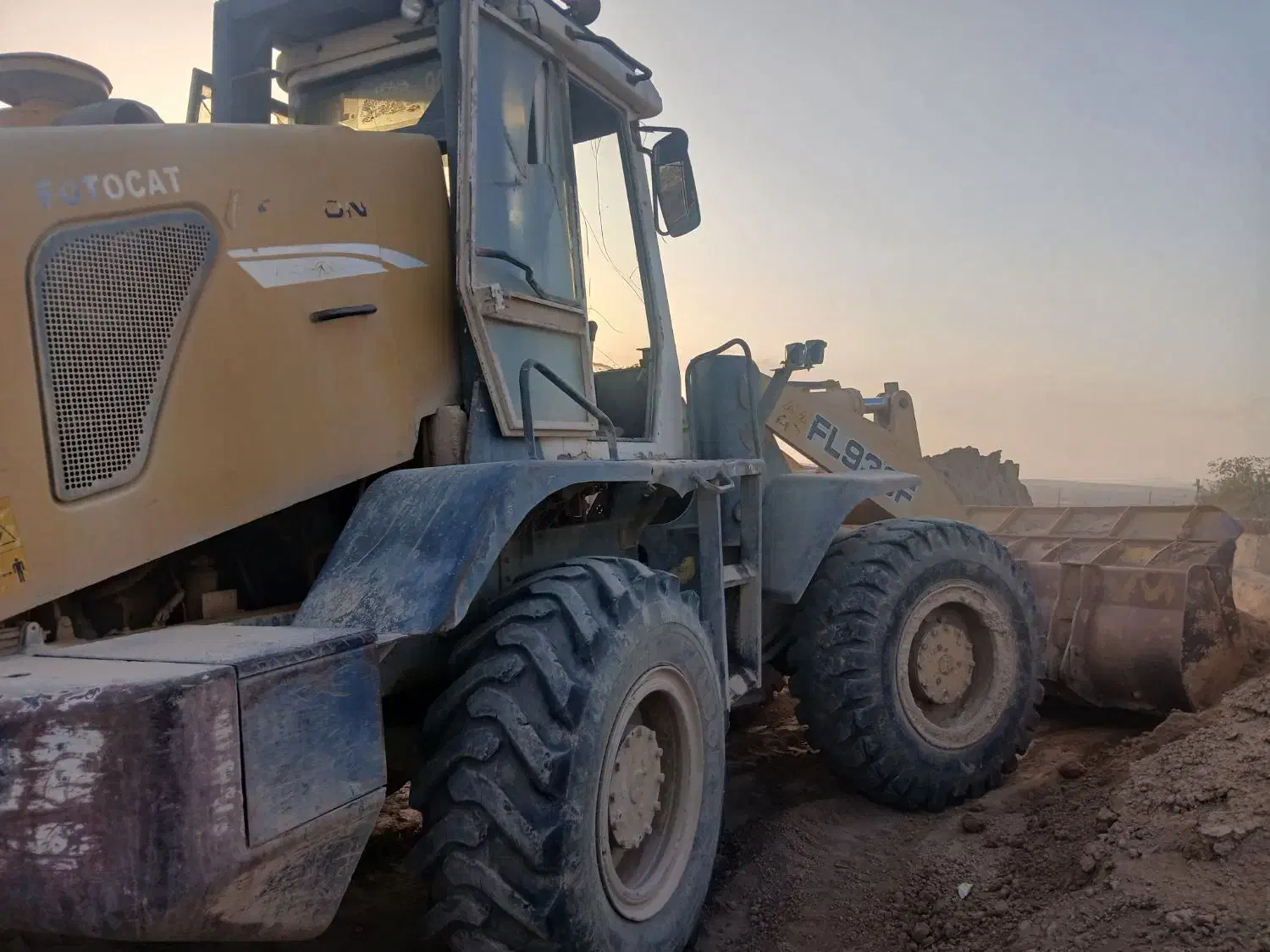 لودر ۹۳۶ مرتب|خودرو سنگین|قوچان, |دیوار