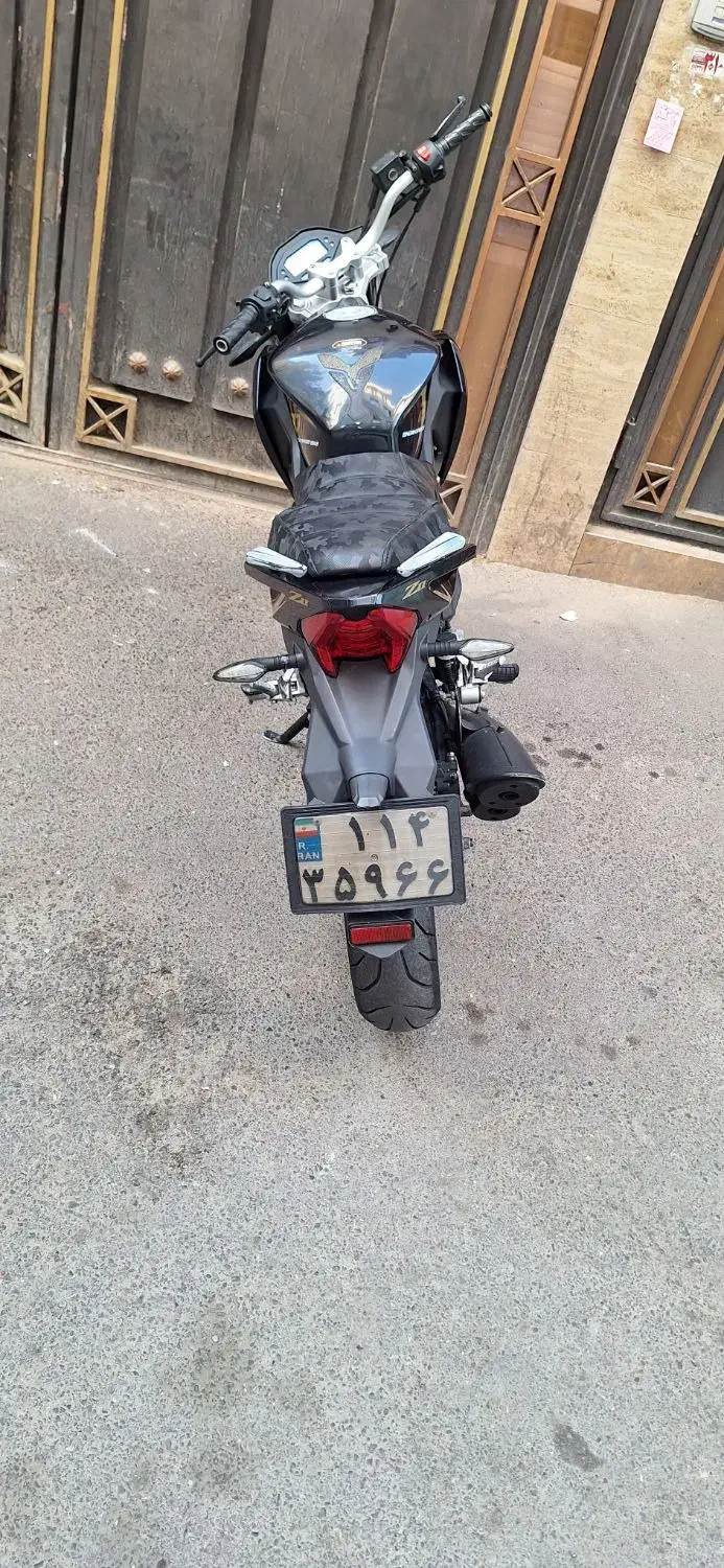 دینو z2|موتورسیکلت|تهران, بازار|دیوار