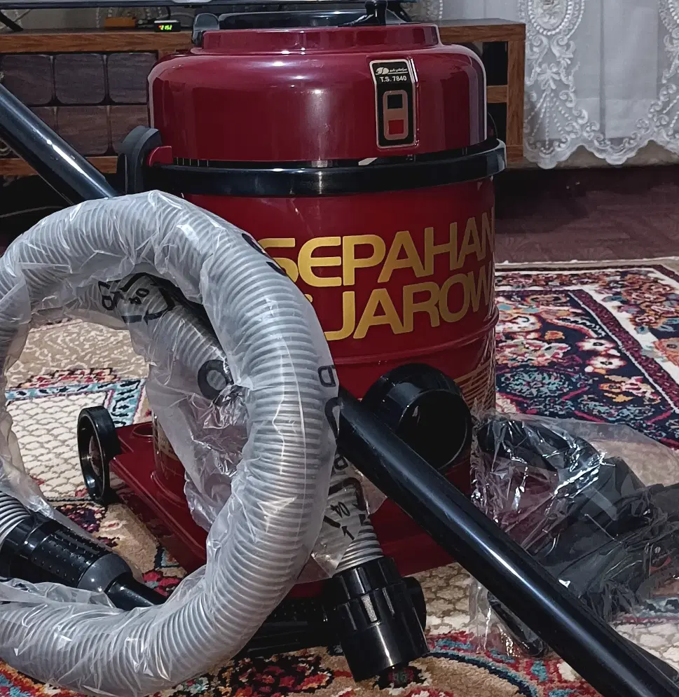 جاروبرقی ایستاده|جاروبرقی، جارو شارژی، بخارشو|تهران, شهرک طالقانی|دیوار