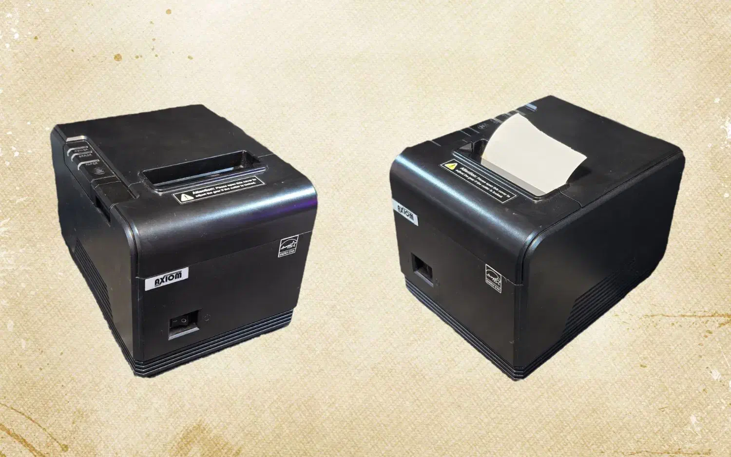 فیش پرینتر حرارتی آکسیوم ۸ سانتی مدل Q80I|پرینتر، اسکنر، کپی، فکس|تهران, پامنار|دیوار