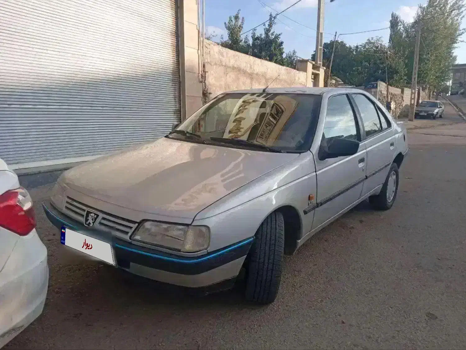 پژو 405|خودرو سواری و وانت|تبریز, |دیوار