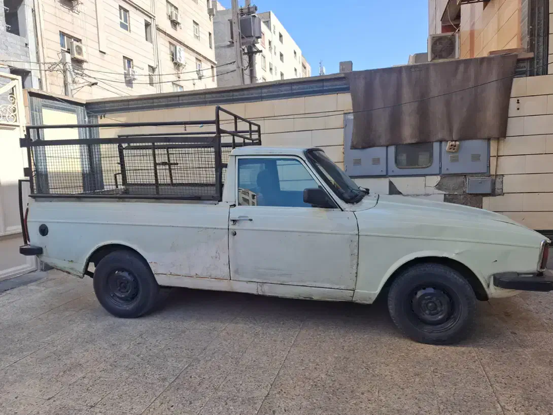 وانت سالم سالم|خودرو سواری و وانت|اهواز, کوی ترابری|دیوار