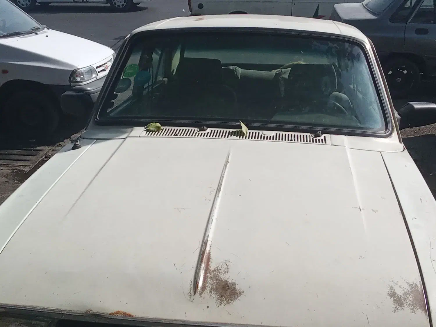 فروش|خودرو کلاسیک|ری, شهید بهشتی|دیوار