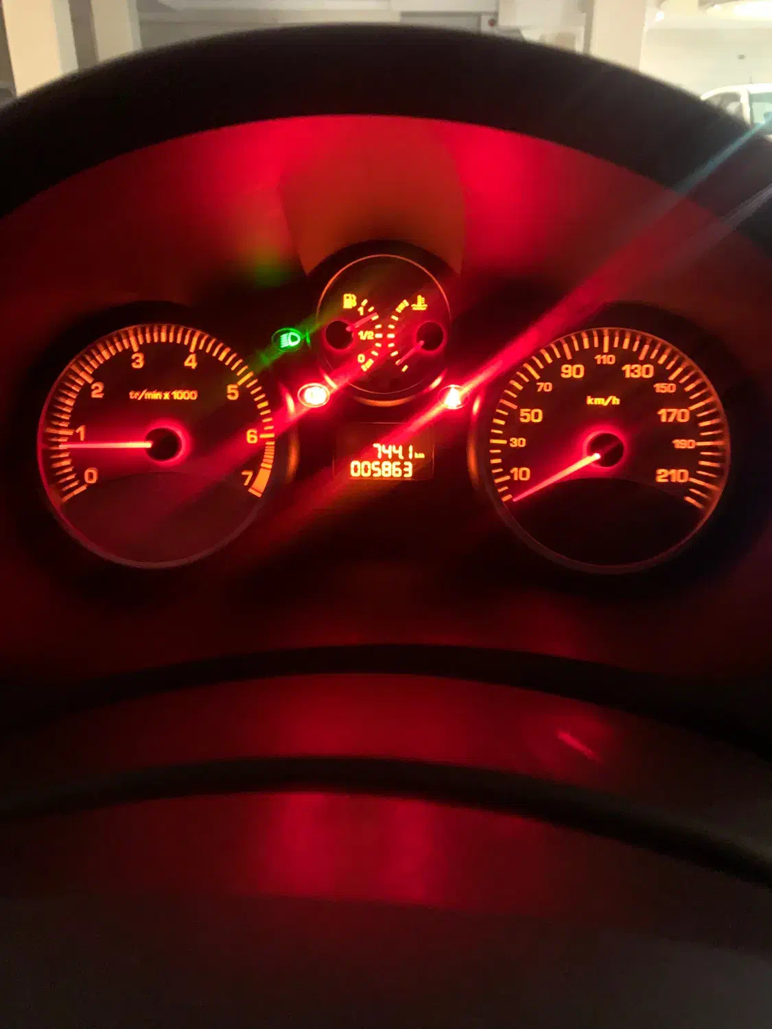 207دنده پانا ارتقا ۱۴۰۳|خودرو سواری و وانت|تهران, قزل قلعه|دیوار