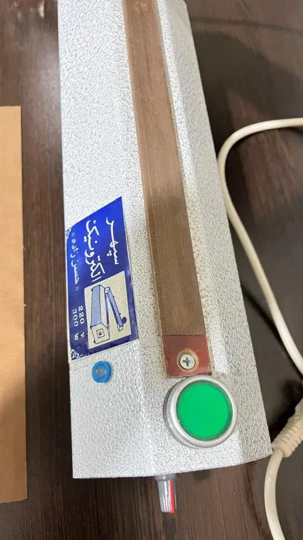 دستگاه دوخت پلاستیک دستی|سایر لوازم برقی|چهاردانگه (تهران), |دیوار