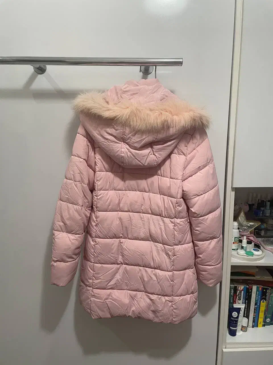 کاپشن دخترانه سایز 14 مارک zuzzi|کفش و لباس بچه|تهران, ائمه اطهار|دیوار