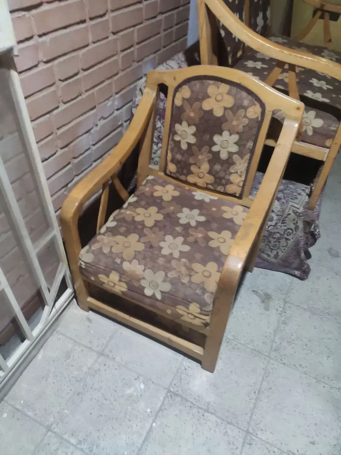 مبل ۴ نفره|مبلمان خانگی و میز عسلی|تهران, پیکان شهر|دیوار