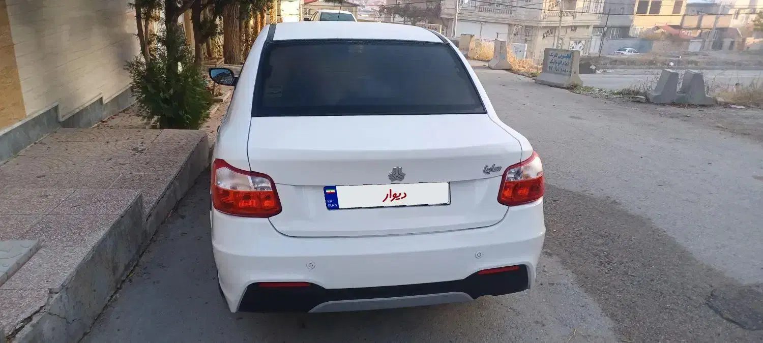 ساینا اس دوگانه کارخانه ۱۴۰۲|خودرو سواری و وانت|سلماس, |دیوار